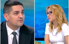 милена фучеджиева скандала цънцарова пия кафе протестът опитите налагана лъжлива реалност