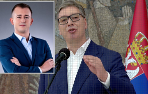 журналист сръбска опозиционна медия получи сериозни заплахи нападки президента вучич