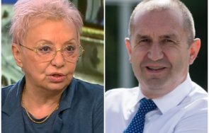 диана дамянова гореща версия радев чуди дали слезе политическия терен