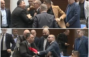 мухльо счупя зъбите крещял гела забие юмрука лицето депутата дпс ново начало гюнай далоолу видео