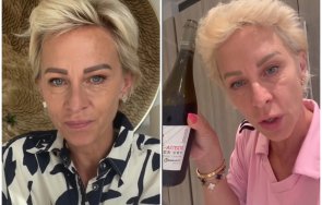 нана нагъва черен хайвер трюфели сащ разнообразява лютеница снимки