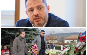 вулгарното безсрамие правиш политически пиар гроба едно дете кощунство ппдб озверели сте алчност власт