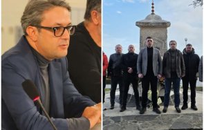 гърба невинните жертви помпозното ходене тюркян чешма мирчев божанов предизборно цел лозунг статус клипче тик ток