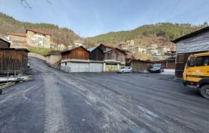 завърши реконструкцията улица рудоземско