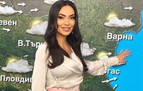 горещо изчезна хубавата синоптичка лора георгиева