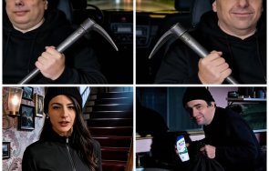 шарените бандити дами скрийте роклите асен пристига истенски обир парапета киро лена култово видео