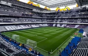 фаворит повярвате стадион готов приеме финала световното 2030