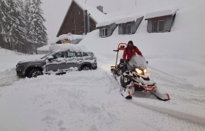 минусови температурите планините последния ден 2025 година