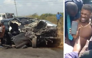 изписаха антъни джошуа болницата бруталната катастрофа нигерия