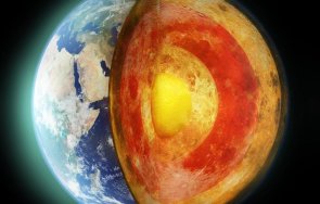 учени регистрираха необичайно състояние земното ядро