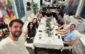 гришо спази традицията коледа