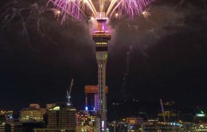 вече посрещнаха новата 2026 година