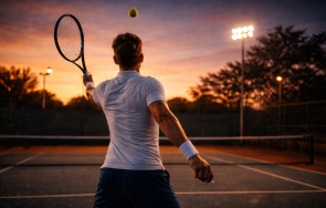 тенисисти оттеглят корта