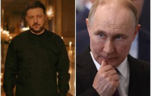 зеленски кълне рождественското обръщение дано умре видео