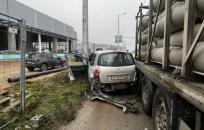 катастрофа враца размина косъм зловеща експлозия снимки