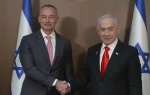 израел потвърди николай младенов оглави съвета мир газа