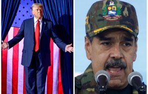 последните минути първа реакция сащ тръмп наредил ударите венецуела