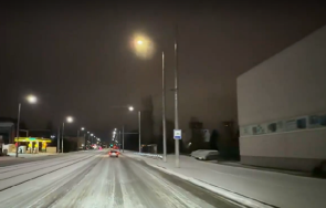 зимна ситуация сняг трупа софия проблеми транспорта