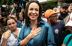 мачадо предвижда върне венецуела възможно скоро