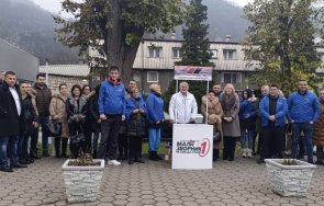 четири дни без ток вода жители сърбия блокираха главен път