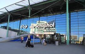 заради снега летище схипхол амстердам отменени стотици полети