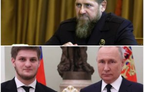 кадиров назначи годишния син вицепремиер чечения