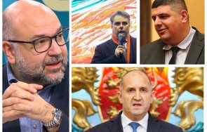 политолог потопи неродената партия радев прати ъгъла тикток звездата кокорчо локала мирчев