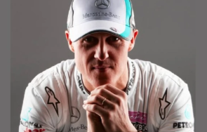 ферари мерцедес поздравиха михаел шумахер