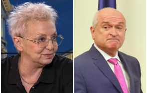диана дамянова димитър главчев стане служебен премиер