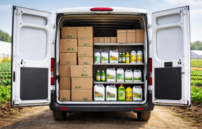 спипаха голямо количество контрабандни препарати растителна защита