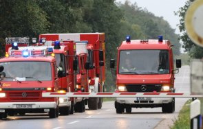 000 домакинства берлин останаха без ток заради палеж