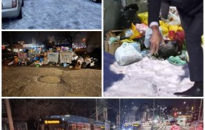 мрежата гърми искат оставката васил терзиев заради безобразията снежна софия столицата никога била мръсна некомпетентно управление