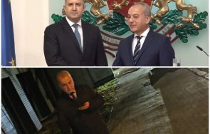 пик кипи трескава подготовка редиците радев гълъб донев обикаля улиците без вдига поглед телефона снимки