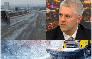 ефектът промяната разгара зимата варна остана без снегопочистване