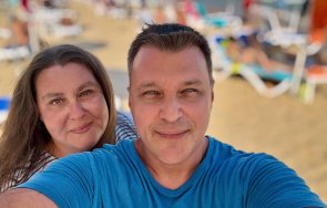 пик ретро жената христо калоферов снимки