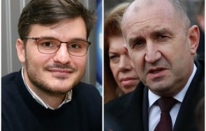 политолог шамароса радев каза мине номерът обитателя дондуков представи нов спасител
