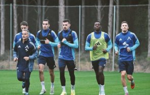 левски започва зимните контроли унгарци