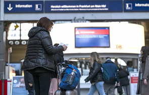 всеки пети германец обмисля емигрира