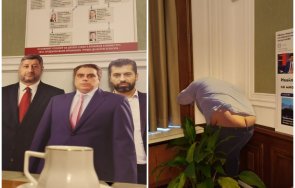 пик вижте шедьоврите музея сглобката открит делян пеевски снимки