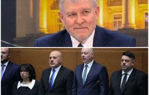 румен христов категоричен кабинета желязков правителство беше национално отговорно