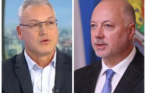 мерилото успеха герб първа сила оценката категорична кабинетът желязков работил здраво хората