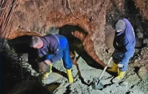 трето денонощие част асеновград без вода заради авария магистрален водопровод