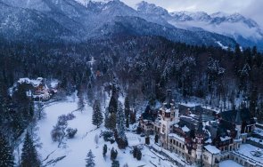 румъния преживя студената нощ зима ученици осем окръга остават дома