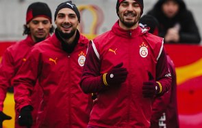 суперкупата турция галатасарай фенербахче влизат зрелищна битка