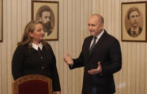 радев роди правителство парламент тика партиите войнстващи избори