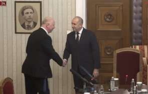 първо пик без изненади росен желязков взе мандата името герб върна моментално изборите насрочат възможно скоро