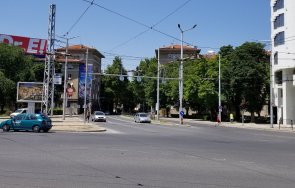 пловдив тръгнаха борба задръстванията правят кръгово натоварено кръстовище