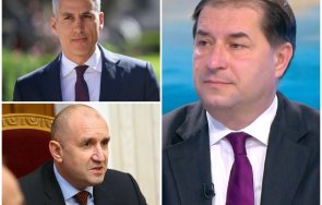 гореща тема доц цеков предупреди какъв голям проблем стигне радев реши назначи андрей гюров служебен премиер