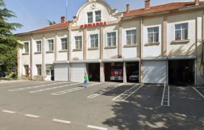 сградата пожарната стара загора обновена проект