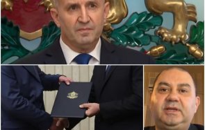 тръгнал хаос доведе оставката радев блокада служебния кабинет